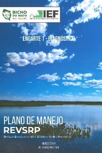 Plano de Manejo Refúgio Estadual de Vida Silvestre do Rio Pandeiros - REVSRP