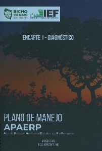 Plano de Manejo Área de Proteção Ambiental Estadual do Rio Pandeiros - APAERP