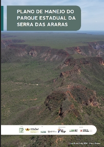 Plano de Manejo do Parque Estadual Serra das Araras