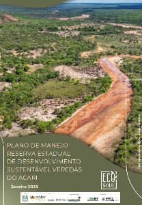 Plano de Manejo Reserva Estadual do Desenvolvimento Sustentável Veredas do Acari